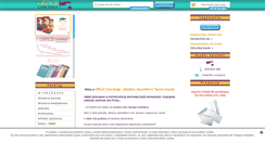 Desktop Screenshot of office-concierge.pl